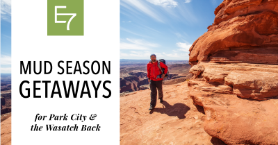 Mud Season Getaways