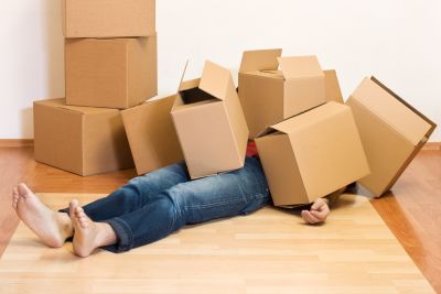 Minimizing Moving Day Stress: The Countdown