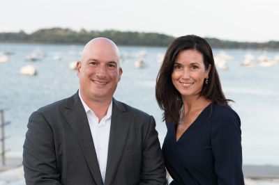 Ben Perrotta &amp; Kate Richard