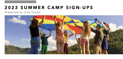Summing Up 2023 Summer Camp Sign-Ups