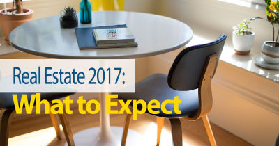 Real Estate 2017: What to Expect