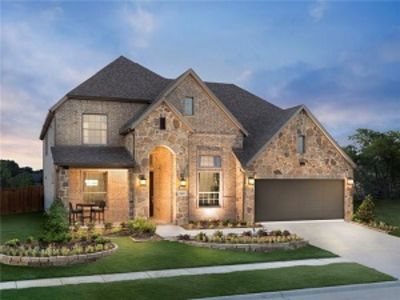 Why Wait To Build A Home?  These Are Move-In Ready!