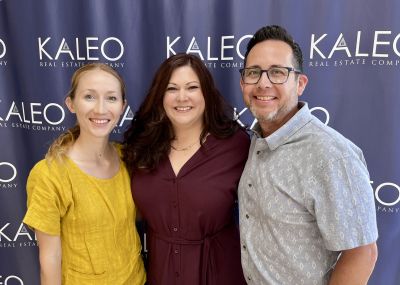 Interview with a Top Producer at KALEO Real Estate Company