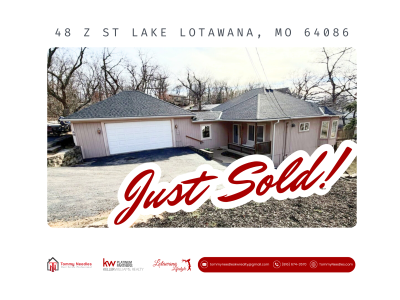 🔥 LAKE LIFE. SOLD LIFE. — 48 Z STREET IS OFFICIALLY CLOSED AT LAKE LOTAWANA!