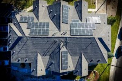 Buying a Home with Solar Already Installed