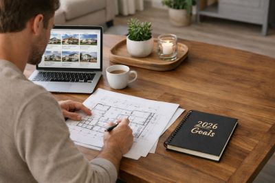 New Year’s Real Estate Resolutions