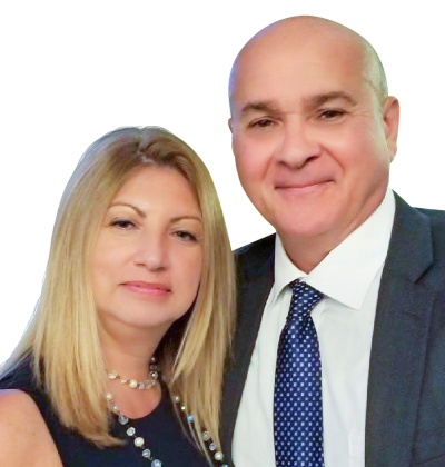 Theresa & Sal Lupo