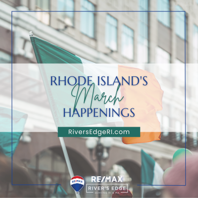 Rhode Island&#8217;s March Happenings