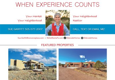 Did you see my ad in the April issue of Greet Eldorado?