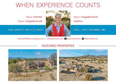 Did you see my ad in the June issue of Greet Eldorado?