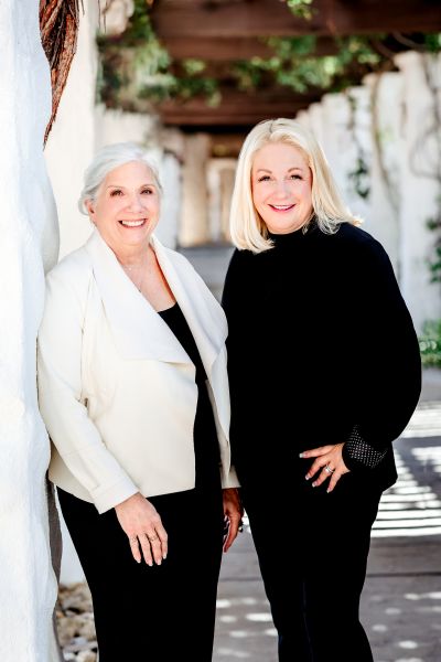Sally Solomon &amp; Brandy Lazar 