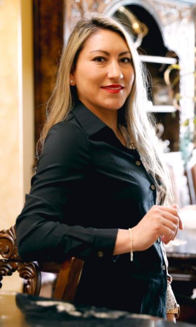 Raquel L. Talamantes