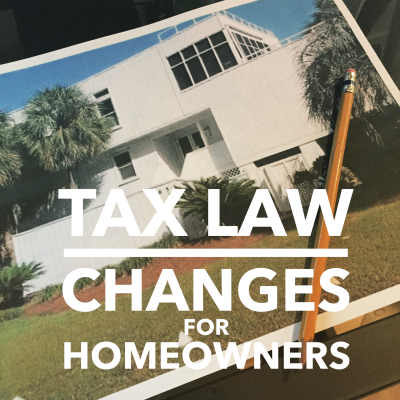 How the Tax Bill impacts Homeowners
