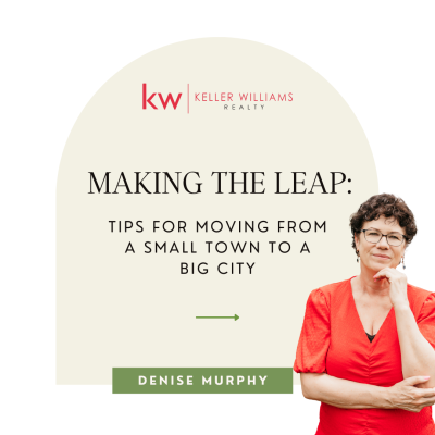 Making the Leap: Tips for Moving from a Small Town to a Big City