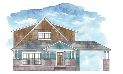 Want a home just for you? Check out this new construction home in Downtown Historic Concord.
