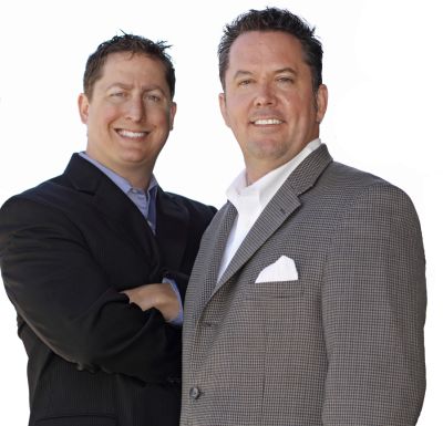 John David and Bryan Ochse