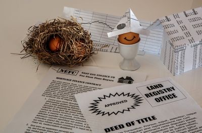 Dealing With Financing