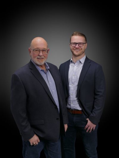 Bill Leeper, Michael Rush &amp; Carolyn Bradish