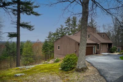 Private setting , mountain views, 3 Bed, 2.5 BA Contemporary home in Atkinson, NH, Newly Listed For Sale!