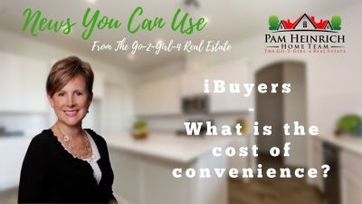 iBuyers &#8211; What is the Cost of Convenience?