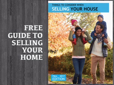 Free Guide to Selling Your Home
