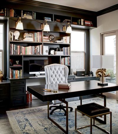 CREATE THE HOME OFFICE OF YOUR DREAMS