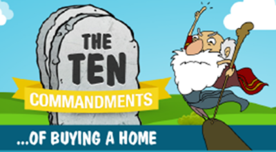 Buyer 10 Commandments