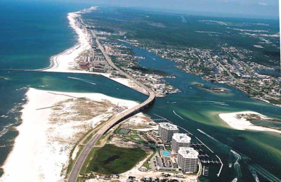 The Alabama Gulf Coast Communities of Orange Beach, Gulf Shores and Fort Morgan