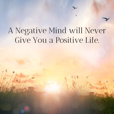 POSITIVE VIBES ONLY!