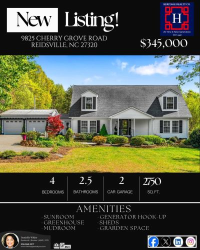 Check out our NEW LISTING!