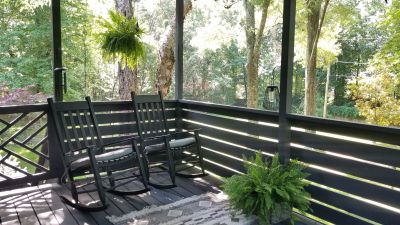 Front Porch REFRESH!