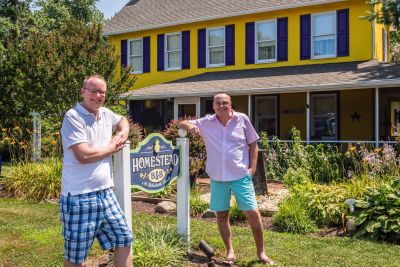 Featured Local Business: The Homestead B&amp;B