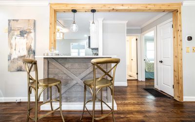 THIS NEW LISTING IN CRESTLINE PARK WILL BE OPEN THIS SUNDAY