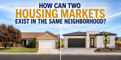 How Can Two Housing Markets Exist in the Same Neighborhood?