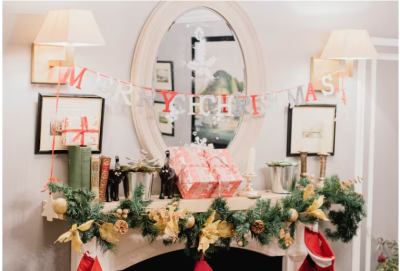 Holiday House Hunting