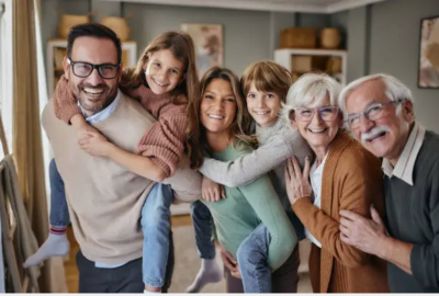 Rewards of Multigenerational Living