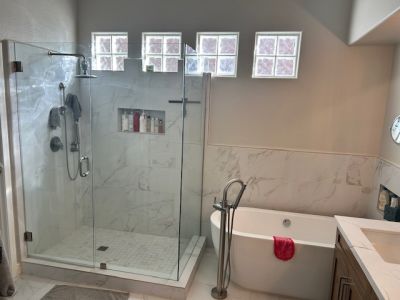 Bathtubs vs. Showers