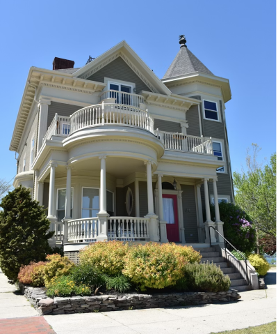 What makes a Property Historic?