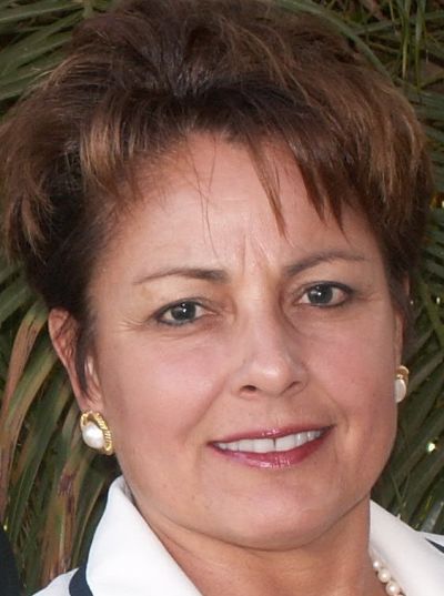 Mary Burton