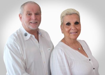 Mintzie &amp; Len Gutstein