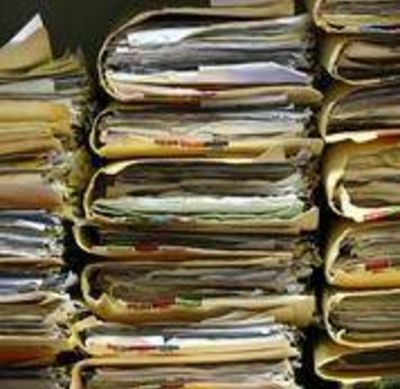 Shredding Sentitive Documents