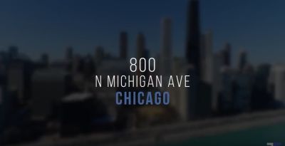 800 North Michigan Unit 4201 Video