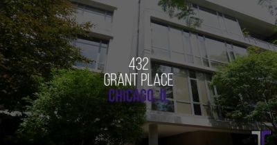 432 West Grant Place Unit 2W Video