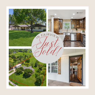 SOLD 1460  Stacy Rd &#8211; 2.384 acres in the highly sought after Lovejoy ISD!