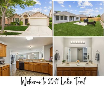 Super Cute Listing in Heartland! &#8211; 3-2-with Study! $5k in Closing Costs Offered!