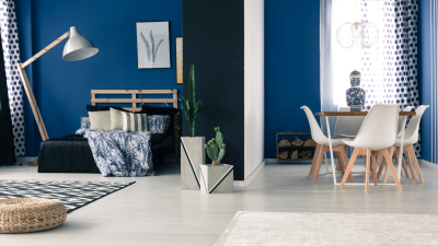 Embracing Bold Colors: Creating a Vibrant and Energetic Tropical Interior