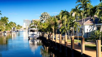 Navigating the St. Lucie River: Waterfront Property Regulations and Dock Permits in 2025