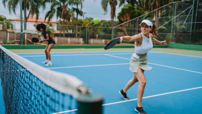 Paddles Up, Port St. Lucie! Your Ultimate Guide to the Pickleball Craze