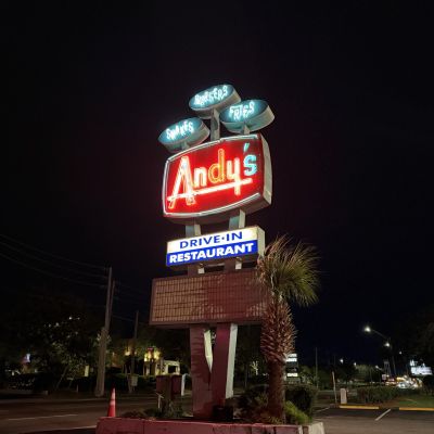 The Real Old Florida: Reliving the Golden Age at Andy’s Igloo