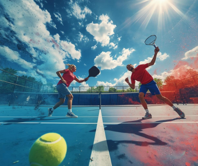The Pickleball Civil War: Inside the Tensions Between Old-School Tennis Players and the Fast-Growing Pickleball Community in PSL